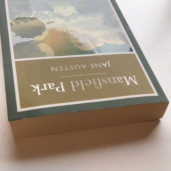 5/$25 paperback Mansfield Park by Jane Austen Australia / Germany - Picture 8 of 8